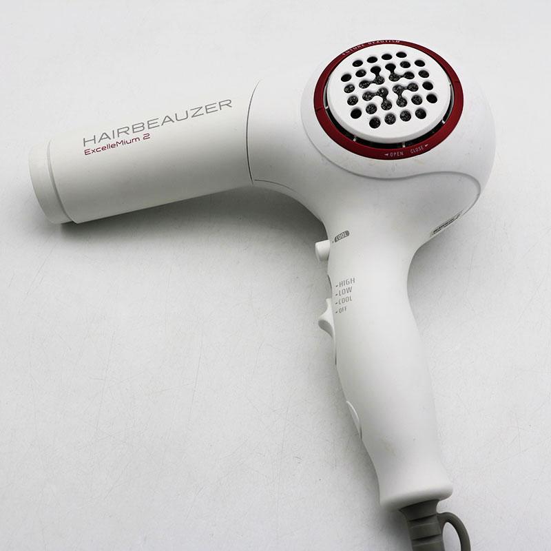 ヘアビューザー HAIRBEAUZER EXCELLEMIUM2　ドライヤー Bioprogramming（バイオプログラミング） / ヘアービューザー