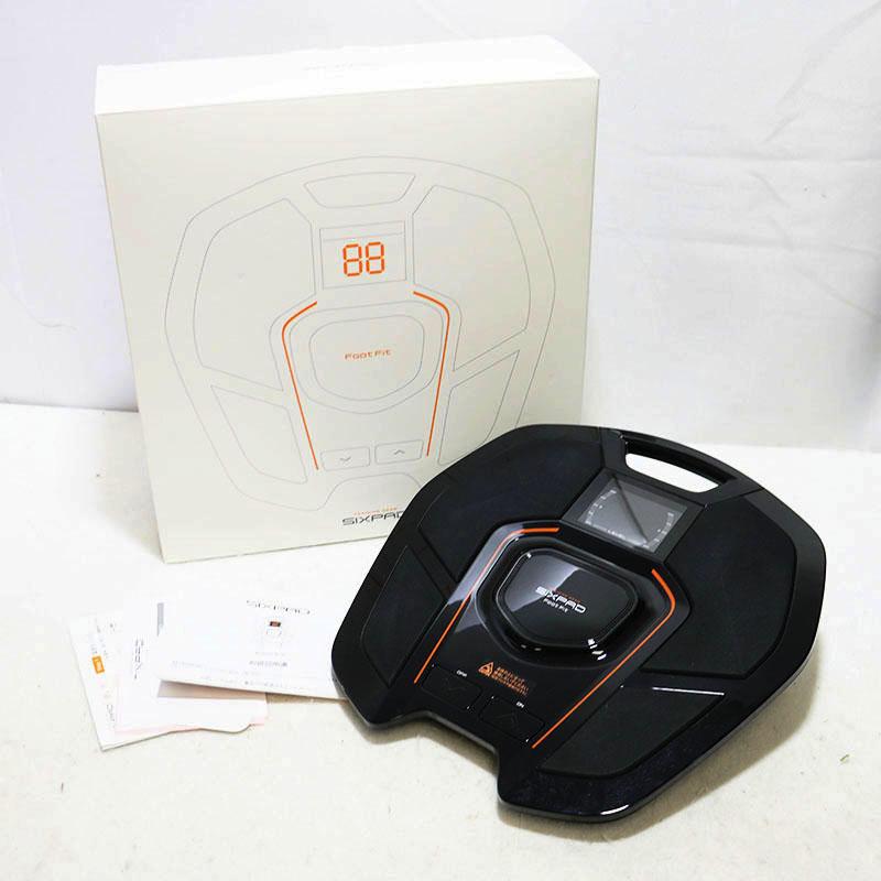 MTG SIXPAD シックスパッド フットフィット SP-FF2310F/IF