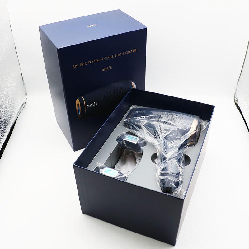 【極美品】MUSEE エピフォトスキンケアハイグレード BE903MH 限定SALE！ミュゼコスメ 美容脱毛器 S.S.C. エピフォトスキンケア プロ