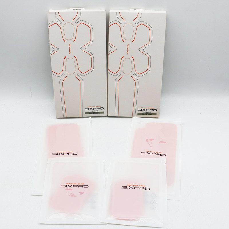 新品未使用 MTG SIXPAD シックスパッド専用アブズベルト高電導ジェル