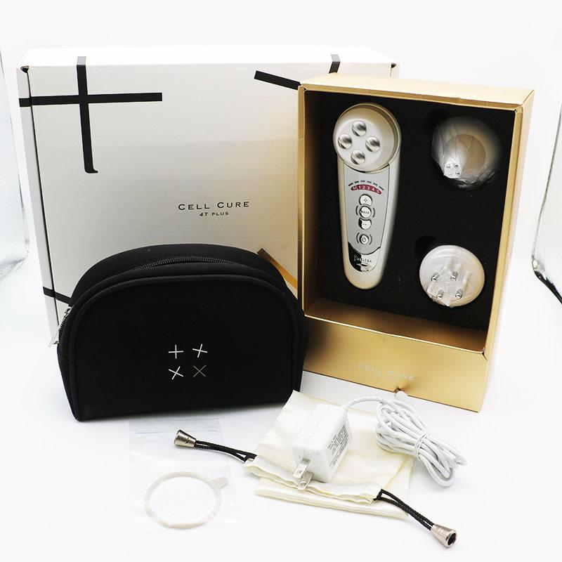 美品 ベレガ CELL CURE 4T PLUS セルキュア4Tプラス リニューアル版 元