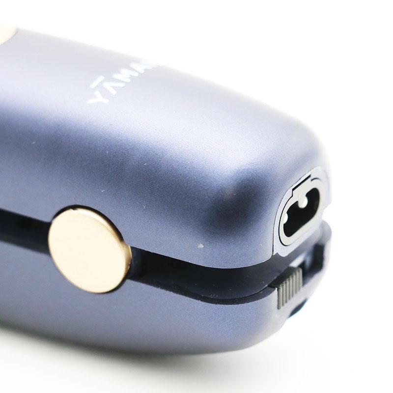 YA‐MAN（ヤーマン） YA-MAN ナイトリペアアイロン YJHB4L ネイビー