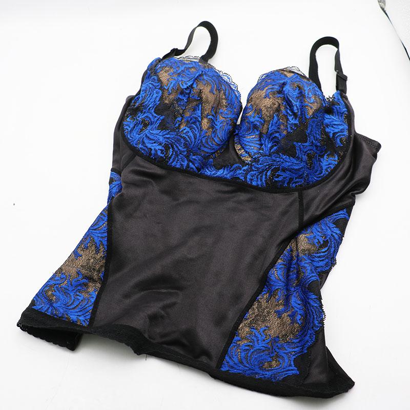 maruco】カーヴィシャス 1/2カップ ロングブラ