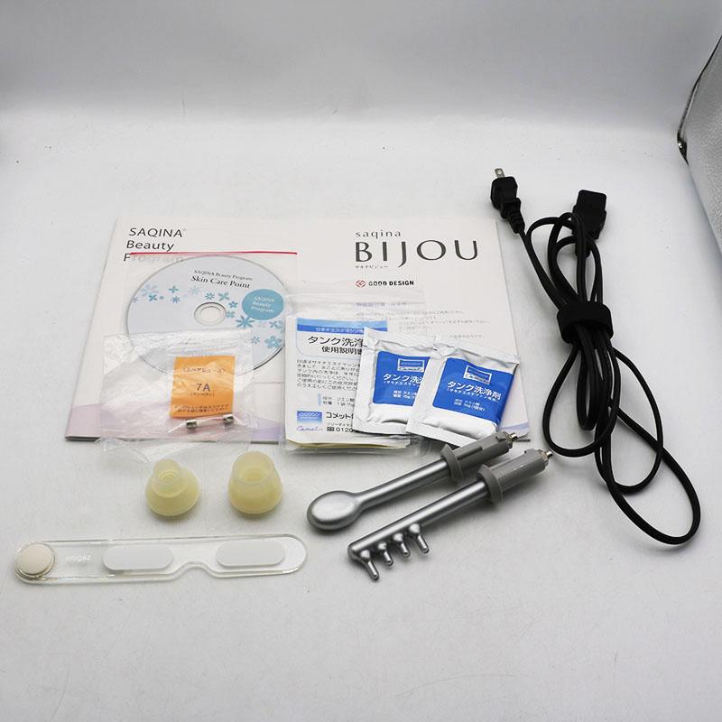 フヨウサキナ saqina bijou サキナビジュー　中古並品 フヨウサキナ saqina BIJOU サキナビジュー 中古並品