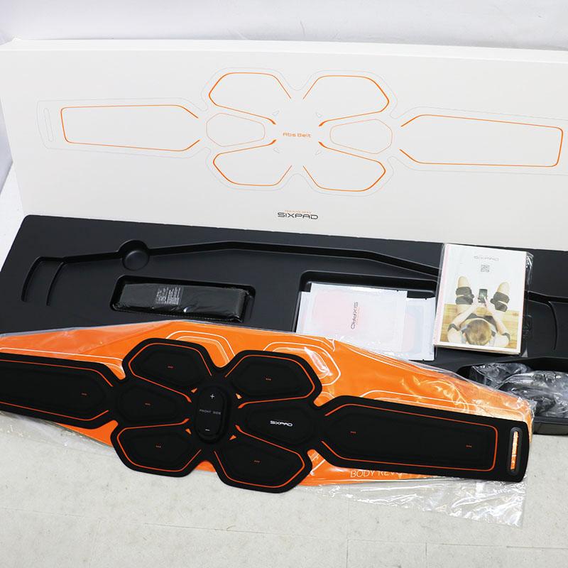 MTG SIXPAD Abs Belt アブスベルト S/M/L 413bE9EqX1L._UF350,350_QL50_.jpg