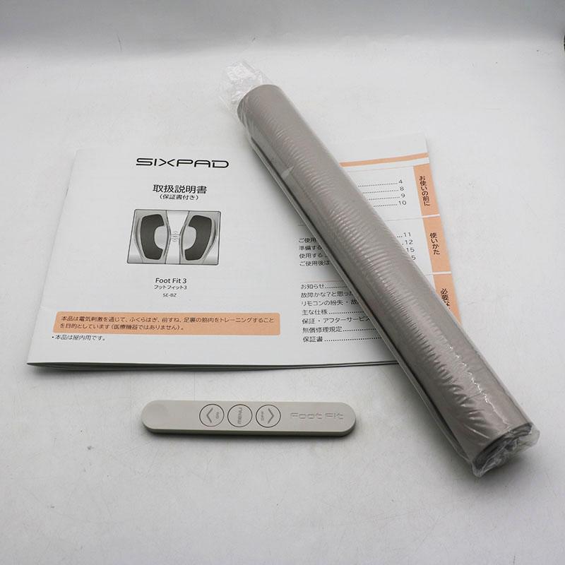 箱有り【美品】 MTG SIXPAD Foot Fit シックスパッド フットフィット