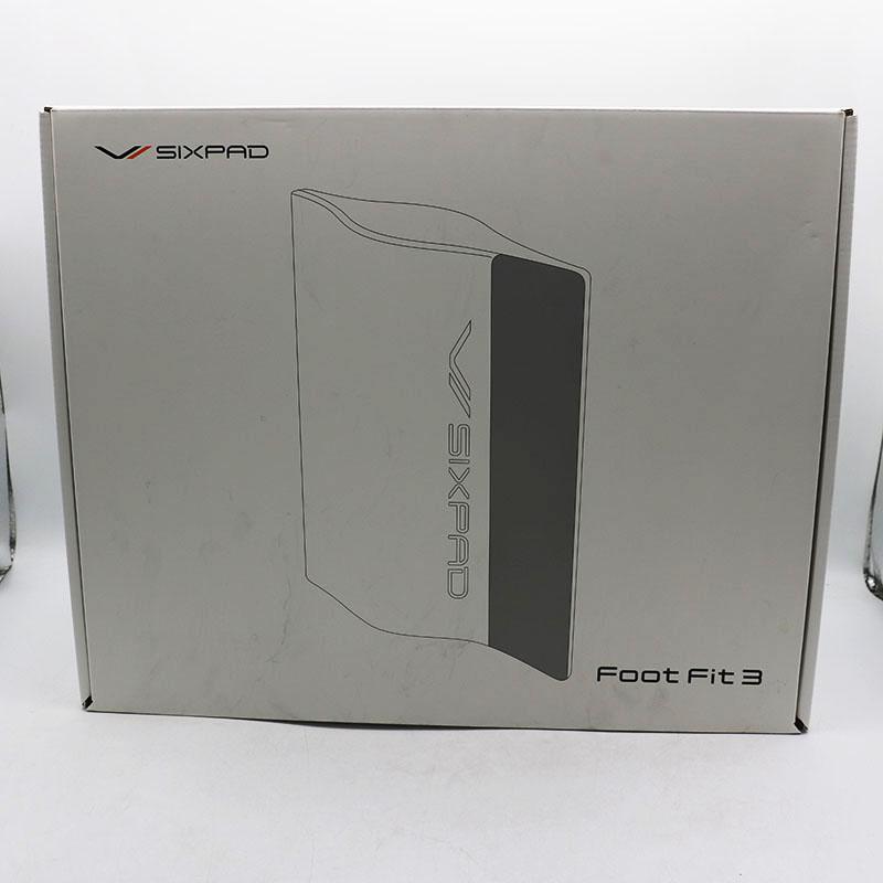 箱有り【美品】 MTG SIXPAD Foot Fit シックスパッド フットフィット