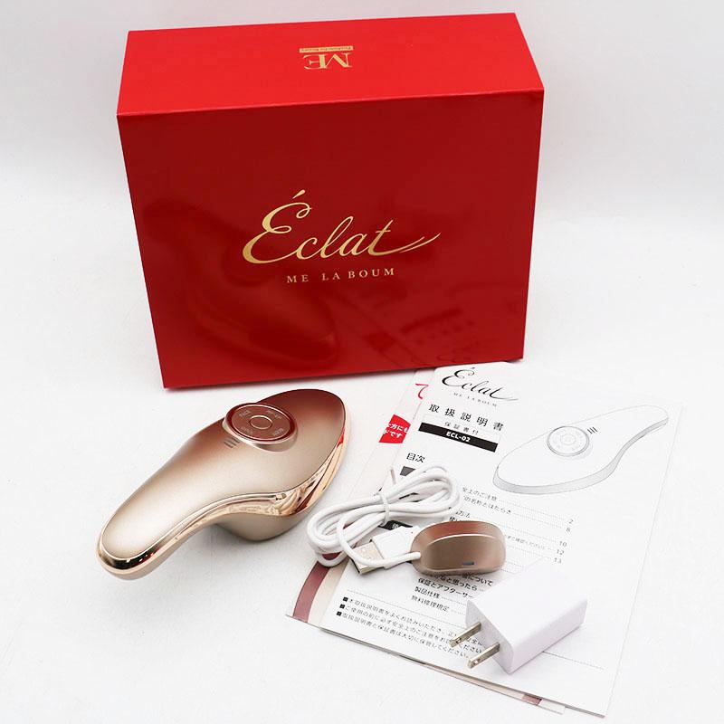 Éclat ME LABOUM 美顔器 Eclat MEラボンエクラ IKKOプロデュース MEラボンエクラ／美顔器 | tysショッピング