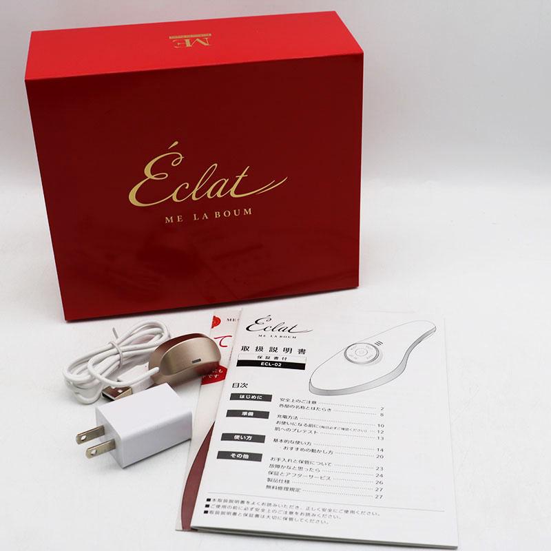 KKOプロデュースMEラボンエクラ 美顔器 ECL-02 IKKOプロデュース MEラボンエクラ／美顔器（送料無料） | TBS