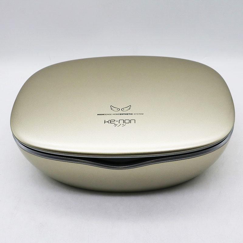 美品 エムテック ケノン ver 8.0 NIPL-2080 シャンパンゴールド まゆ毛 