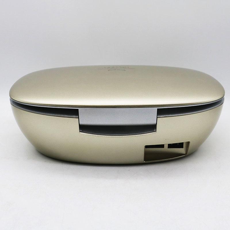 美品 エムテック ケノン ver 8.0 NIPL-2080 シャンパンゴールド まゆ毛 