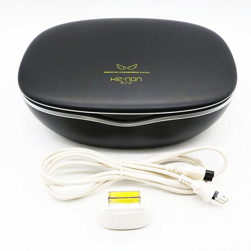 【ジャンク品】ケノン 脱毛器 Ver.8.4J ケノン ver.8.4j