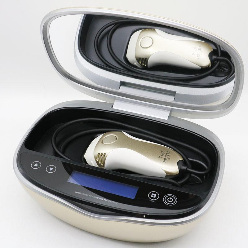 ケノン 美品 エムテック NIPL-2080 Ver.6.2 シャンパンゴールド