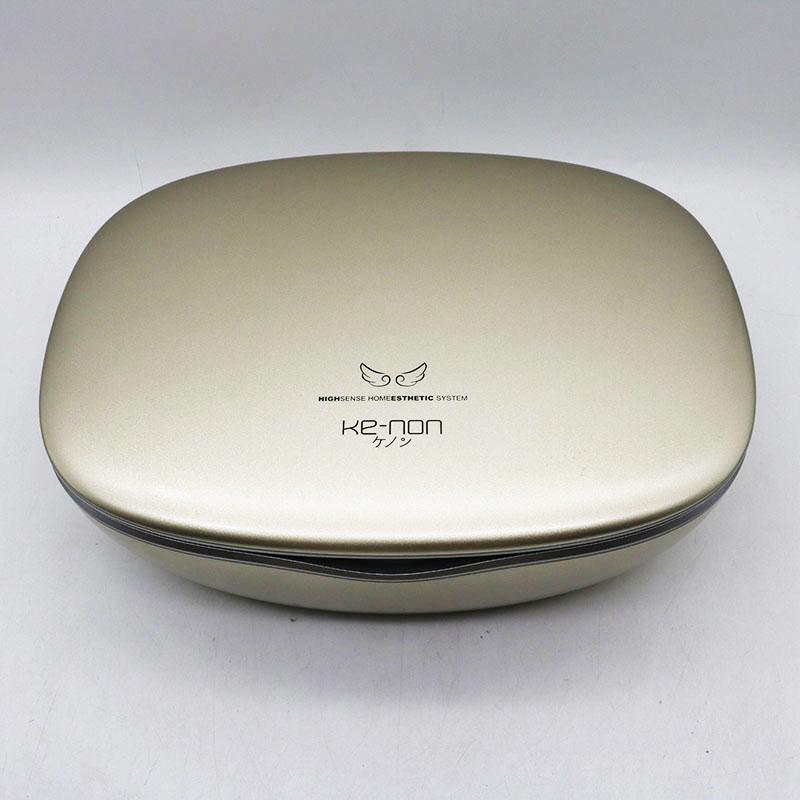 ケノン（ke-non） エムテック Ver.8.0 NIPL-2080 家庭用脱毛器 元箱