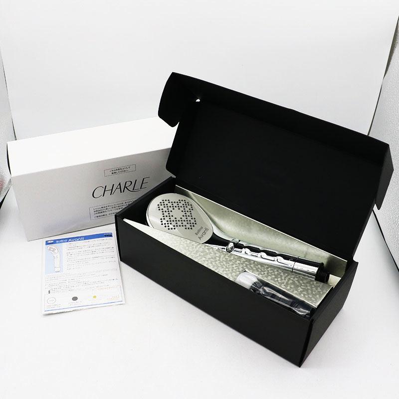 シャルレRA331  シャワーヘッド 新品未使用 株式会社シャルレ シャワーヘッド RA331