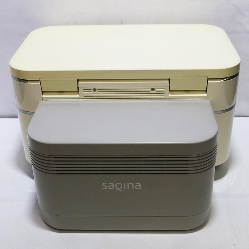 フヨウサキナ saqina BIJOU サキナビジュー 美顔器 中古並品