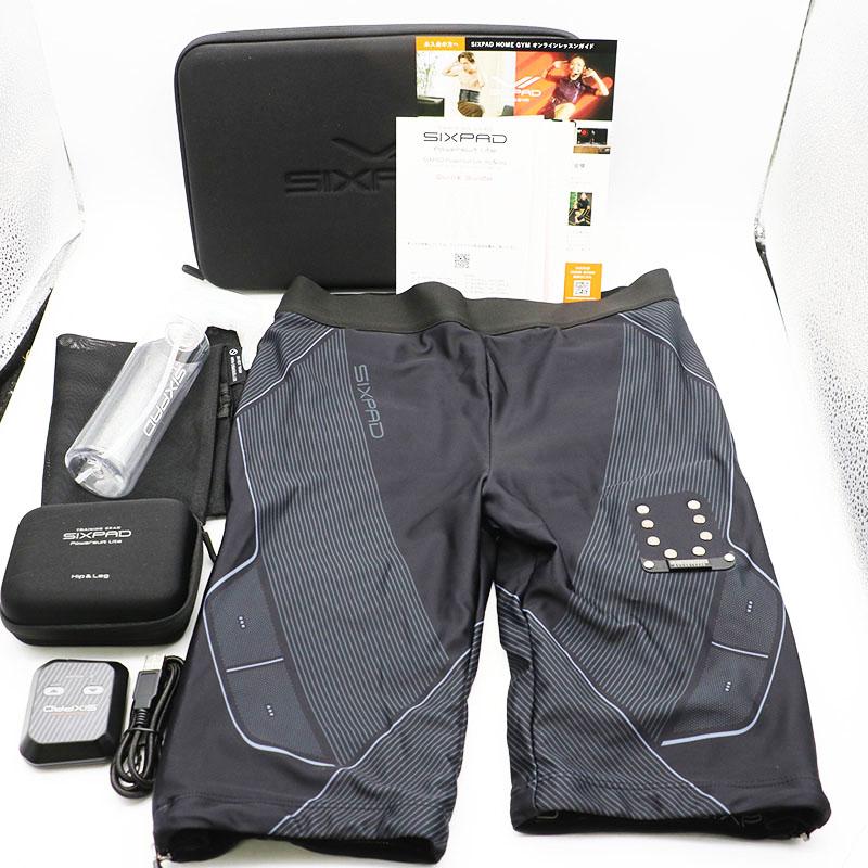 美品 MTG SIXPAD シックスパッド パワースーツ ヒップ＆レッグ Lサイズ 