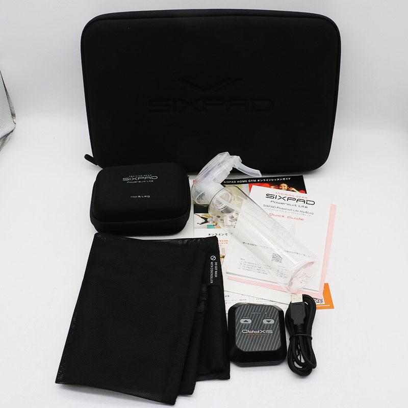 美品 MTG SIXPAD シックスパッド パワースーツ ヒップ＆レッグ Lサイズ 