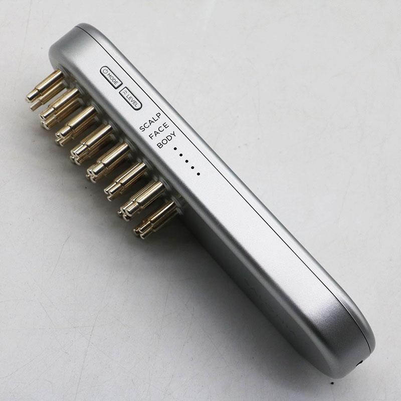 SALONIA サロニア EMSリフトブラシSAL22206SL 元箱あり 中古並品
