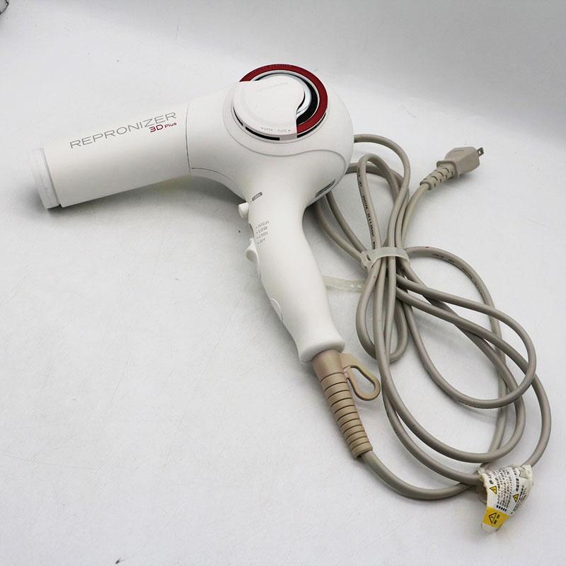 リュミエリーナ レプロナイザー3D plus REP3D-G-JP 元箱あり