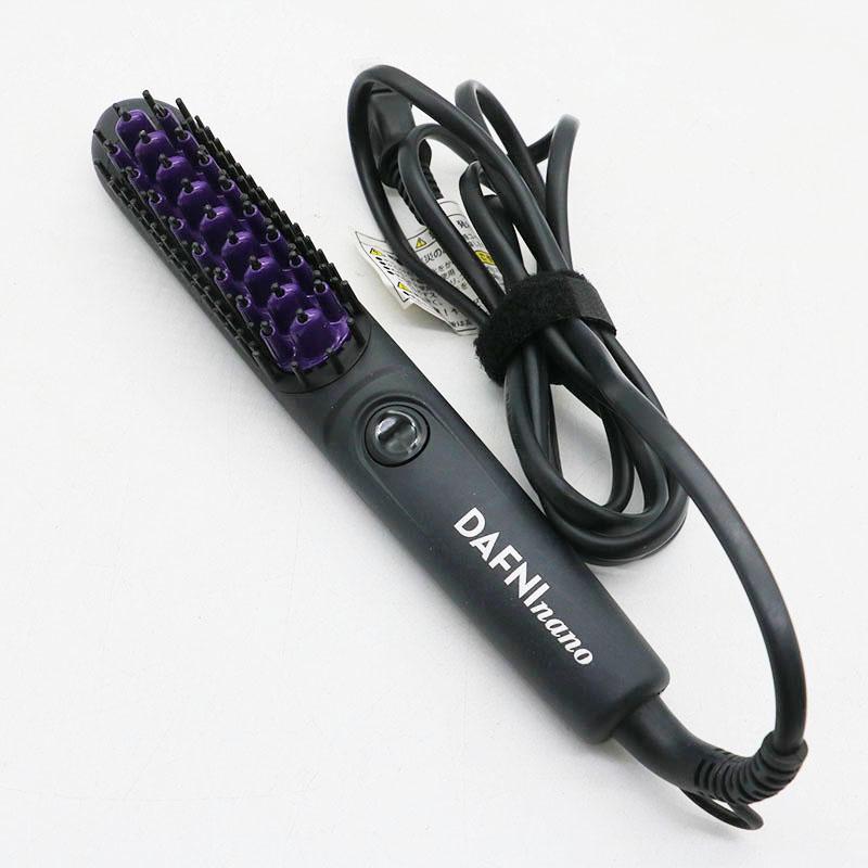 YAMAN DAFNI nano ダフニナノ　ブラシ型ヘアアイロン　DH1.6N 楽天市場】【新】DAFNI nano plus ☆後払い可！☆ DAFNI nano