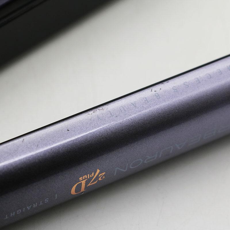 リュミエリーナ ヘアビューロン 27D Plus ストレート HBRST27D-JP 元箱