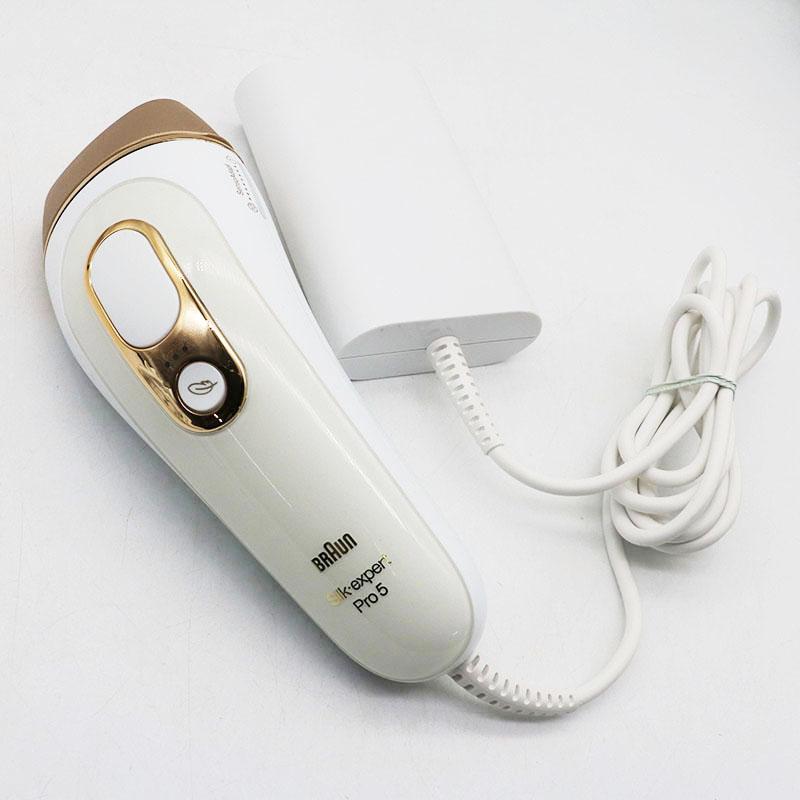 【美品】Braun Silk-expert Pro 5 脱毛器 美品 BRAUN Silk-expert Pro 5 脱毛器 - メルカリ
