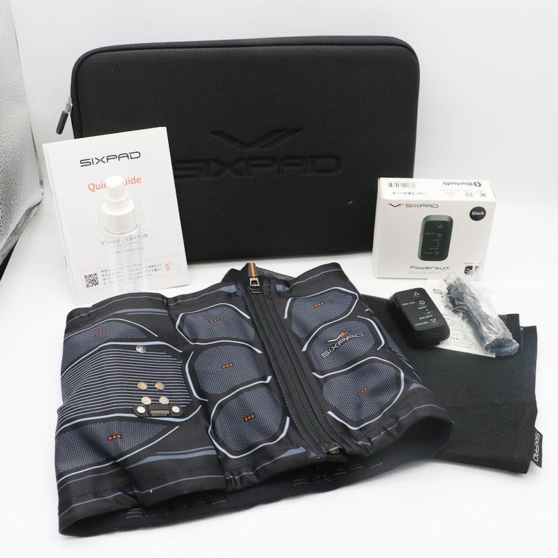 SIXPAD シックスパッド パワースーツコアベルト S HOME GYM対応モデル