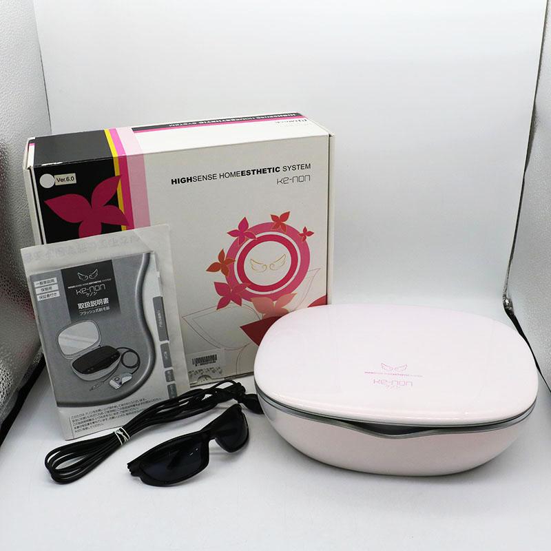 ケノン パールホワイト 光美容器KE-NON（ケノン） パールホワイト
