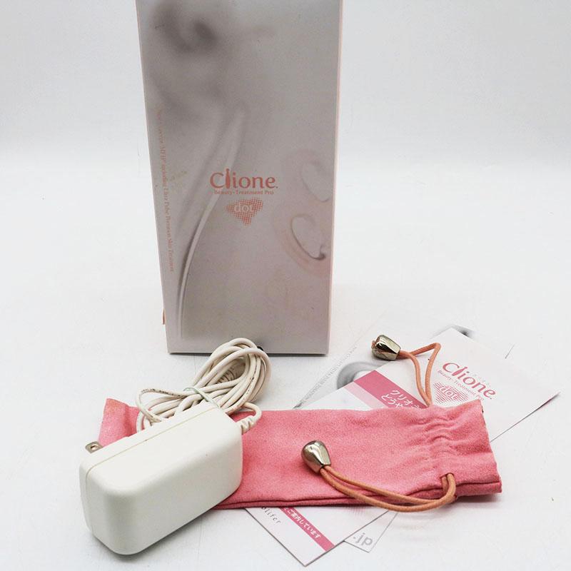 新品未使用　ネオライファ CLIONE DOT クリオネドット　美顔器 高機能美顔器クリオネドットとして新登場！！ - 美容総合商社