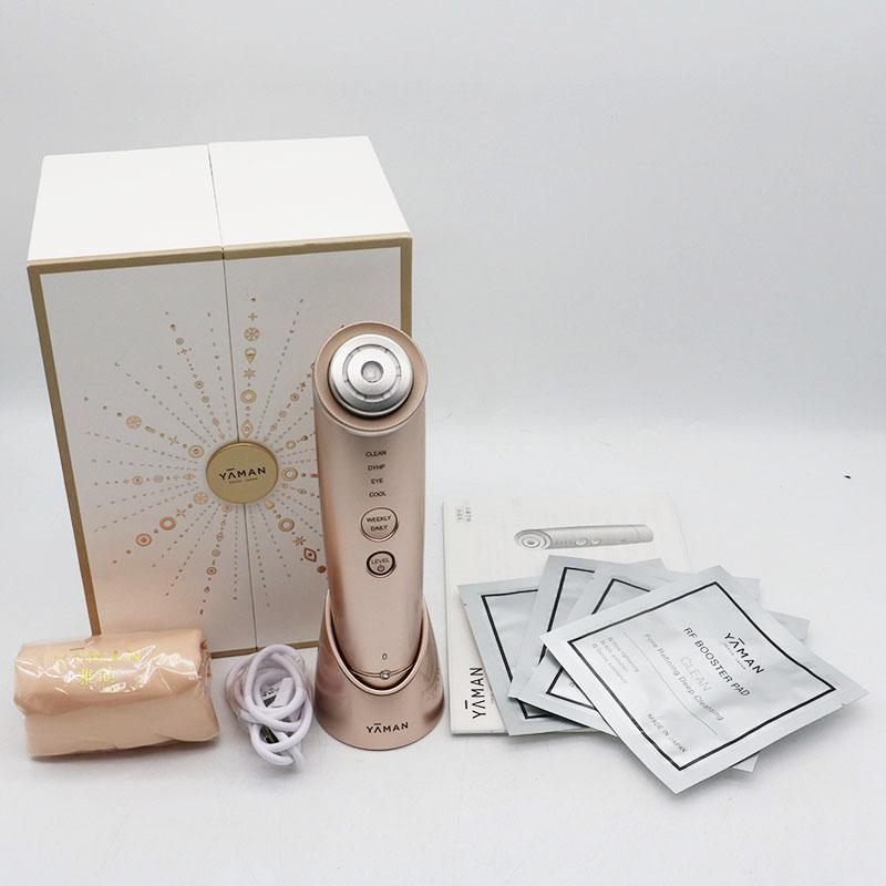 【新品未開封】YA-MAN フォトプラス シャイニー 美顔器 BeautyBOX RF美顔器 フォトプラス シャイニー Beauty Box | YA-MAN TOKYO