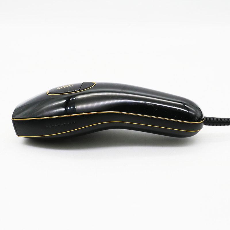 スムーズスキン pure fit SSG2 家庭用光脱毛美容器 中古並品