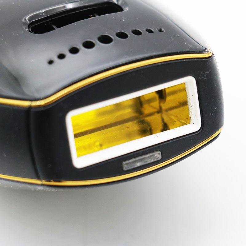 スムーズスキン pure fit SSG2 家庭用光脱毛美容器 中古並品