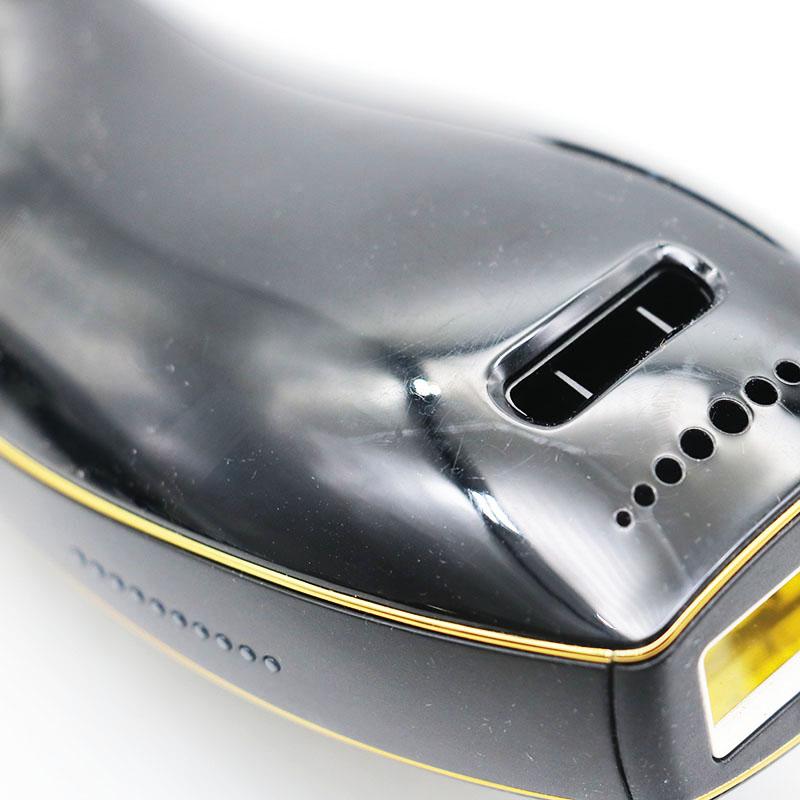 スムーズスキン pure fit SSG2 家庭用光脱毛美容器 中古並品