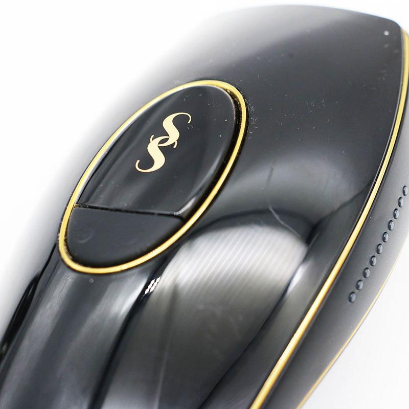 スムーズスキン pure fit SSG2 家庭用光脱毛美容器 中古並品