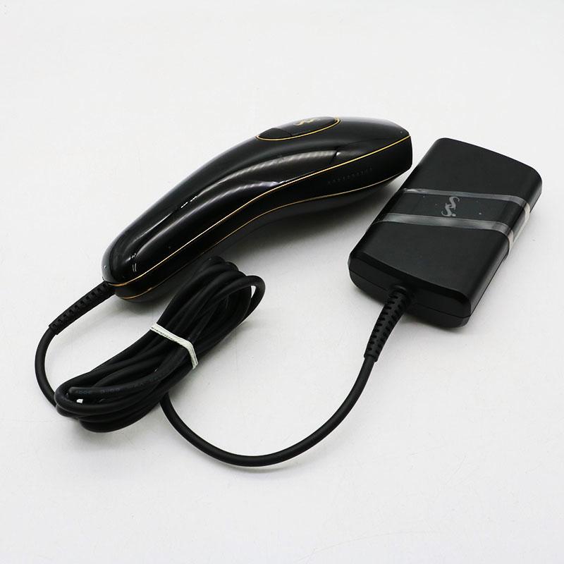 スムーズスキン pure fit SSG2 家庭用光脱毛美容器 中古並品
