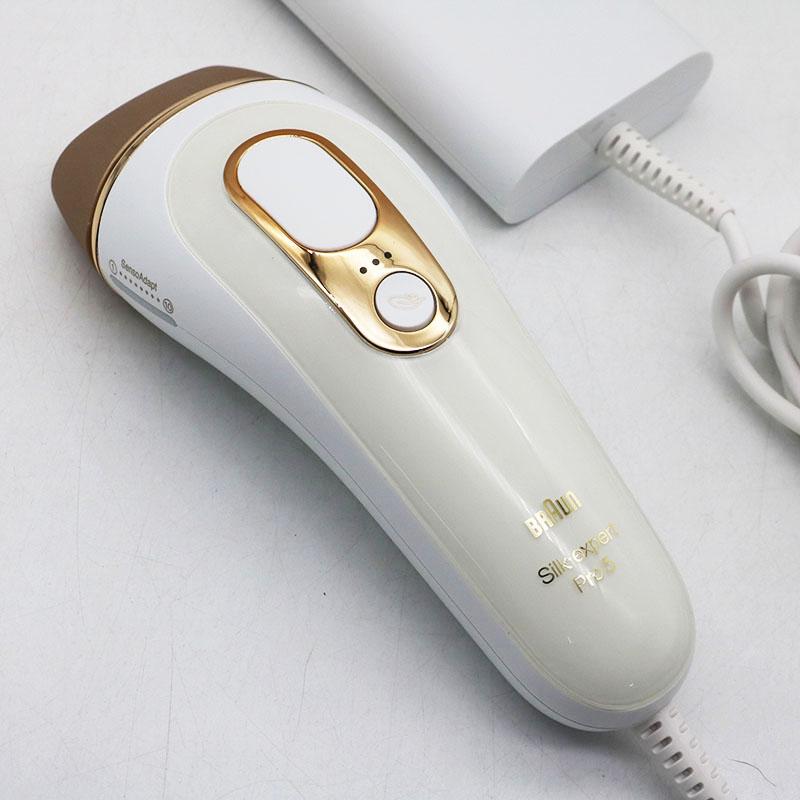 BRAUN（ブラウン） 光美容器 シルクエキスパート Pro5 PL-5223 （Type