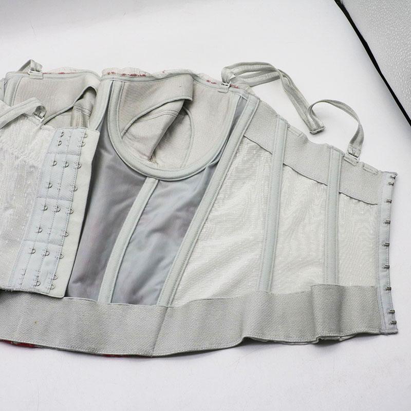 マルコ リュミエス ロングブラジャー ボヘミアシルバー D80 中古良品