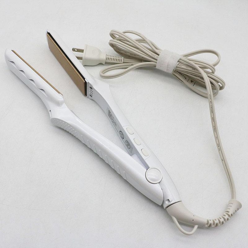 絹女 KINUJO ストレートヘアアイロン LM-125 元箱あり 中古良品