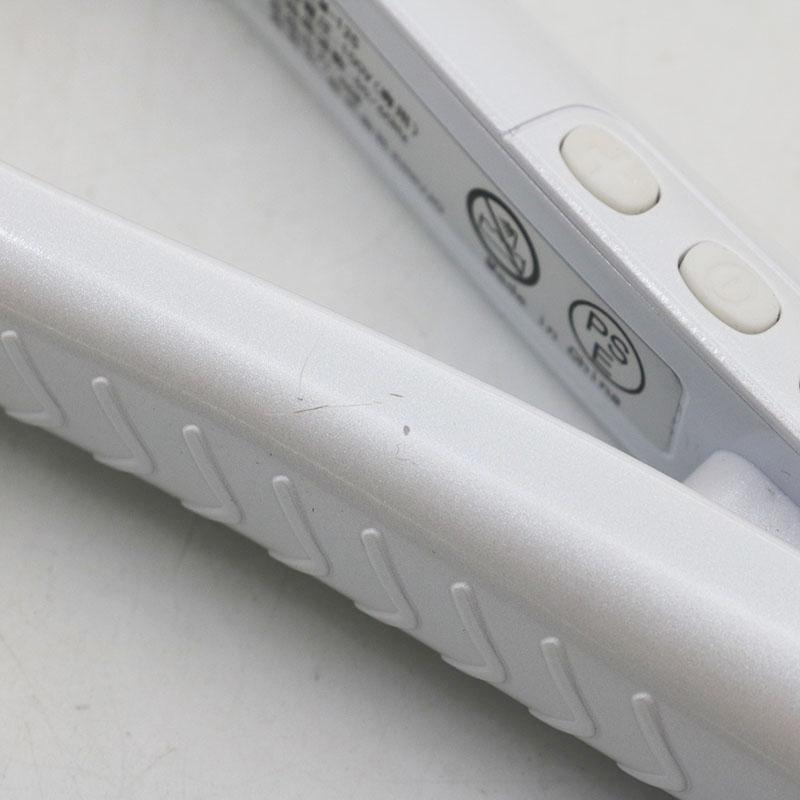 絹女 KINUJO ストレートヘアアイロン LM-125 元箱あり 中古良品