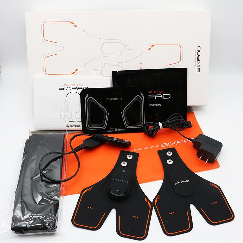 正規品 MTG SIXPAD シックスパッド 中古品 まとめ売り ダイエット 美品 MTG SIXPAD シックスパッド チェストフィット SE-AF03 元箱あり
