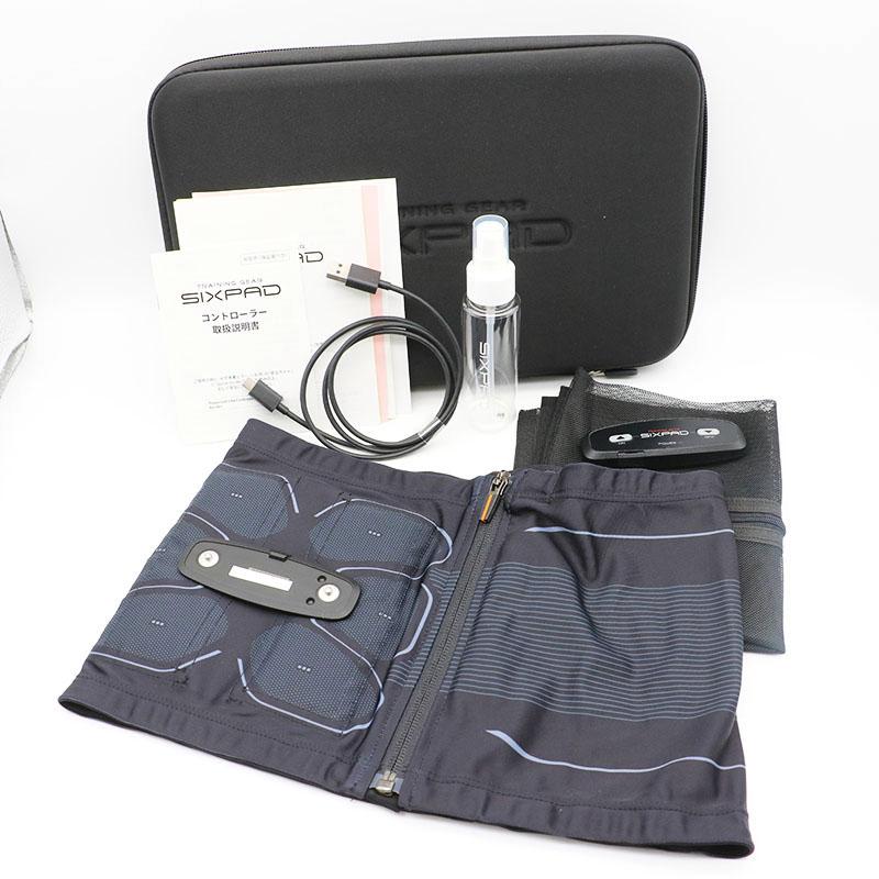 美品 SIXPAD パワースーツライトアブス Mサイズ MTG SIXPAD 美品 MTG SIXPAD シックスパッド パワースーツライトアブスM
