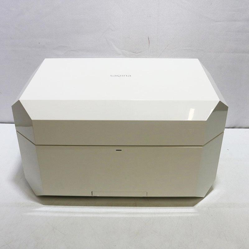 美品　SAQINA サキナ　lulucie-L ルルシェ　美顔器　美容 サキナ ルルシェLEDライト付（美顔器）2022年2月より新発売