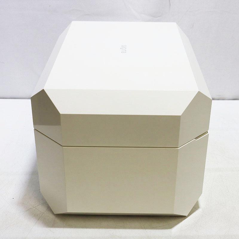 saqina 美顔器 Lulucie SAQINA サキナ Lulucie ルルシェ ライト付き 美顔器 サキナ ルルシェ