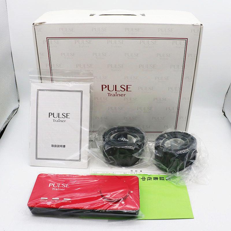PULSE Trainer パルストレーナーPT-Ⅱ 新品未使用 保証書有り