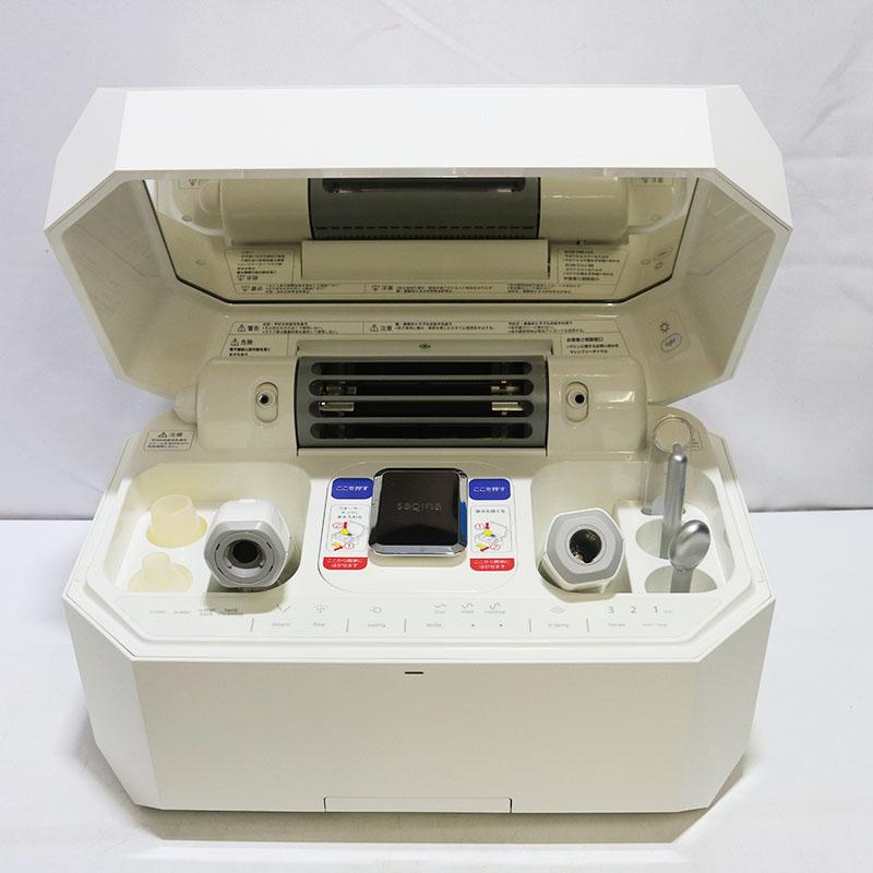 美品 フヨウサキナ SAQINA Saqina Lulucie サキナ ルルシェ LED