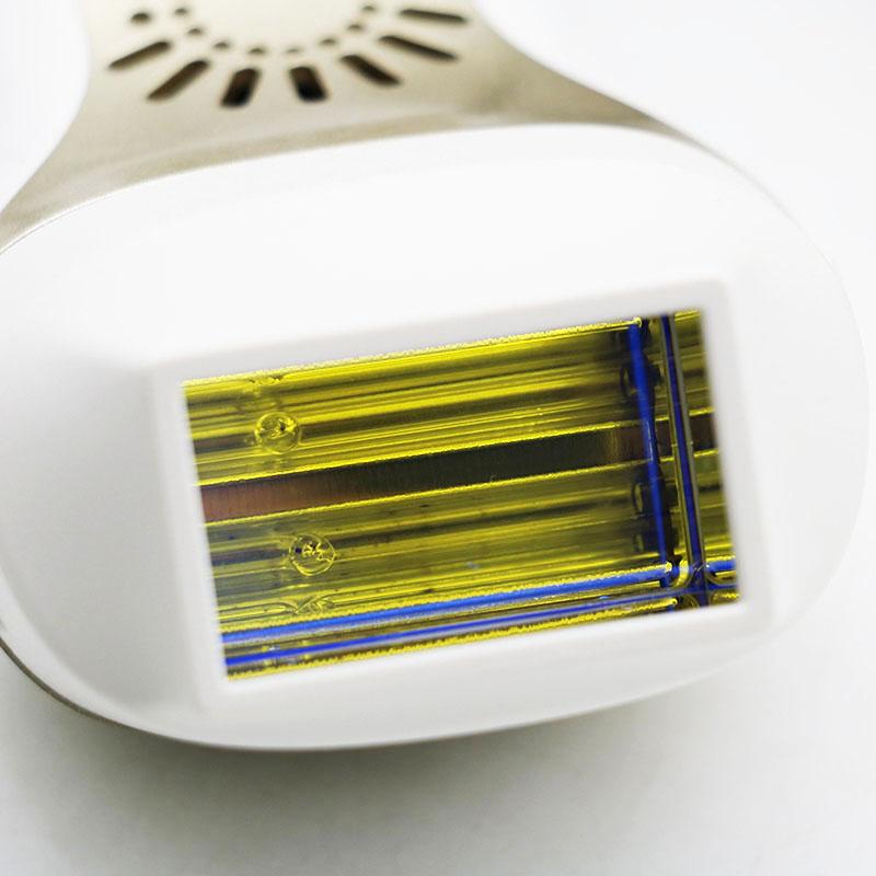 ケノン 美品 エムテック 脱毛器 Ver8.0 NIPL-2080 まゆ毛脱毛器あり 元