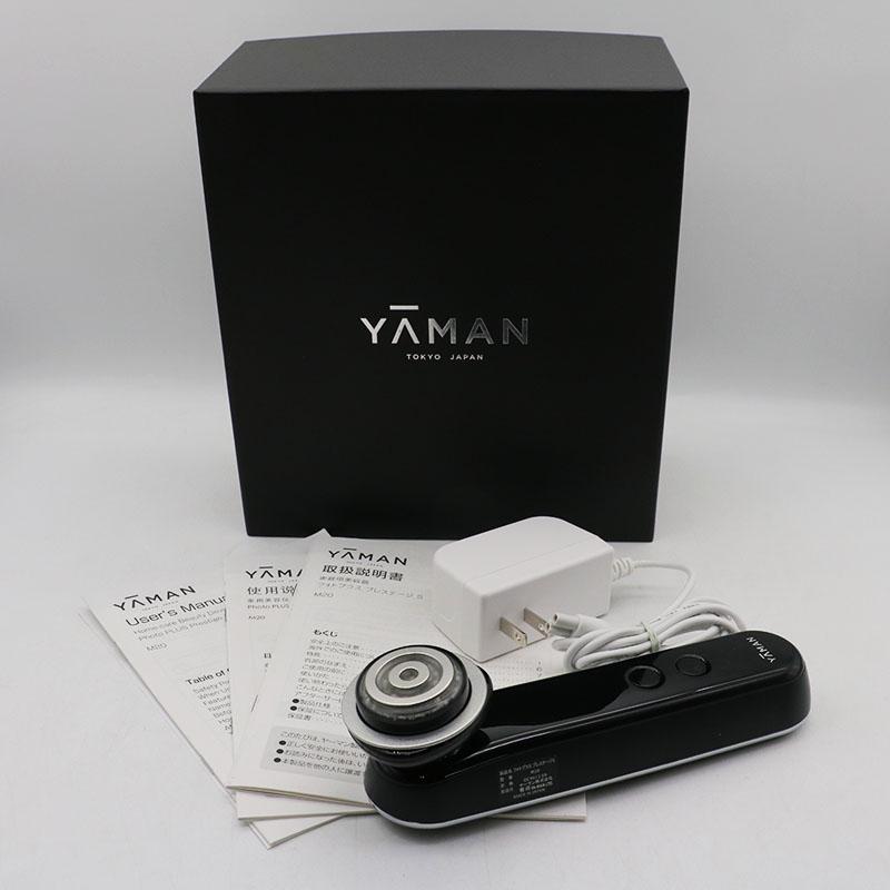 YAMAN M20 美顔器 本体 付属品あり YA‐MAN（ヤーマン） M20 美顔器 フォトプラス プレステージ S フェイス