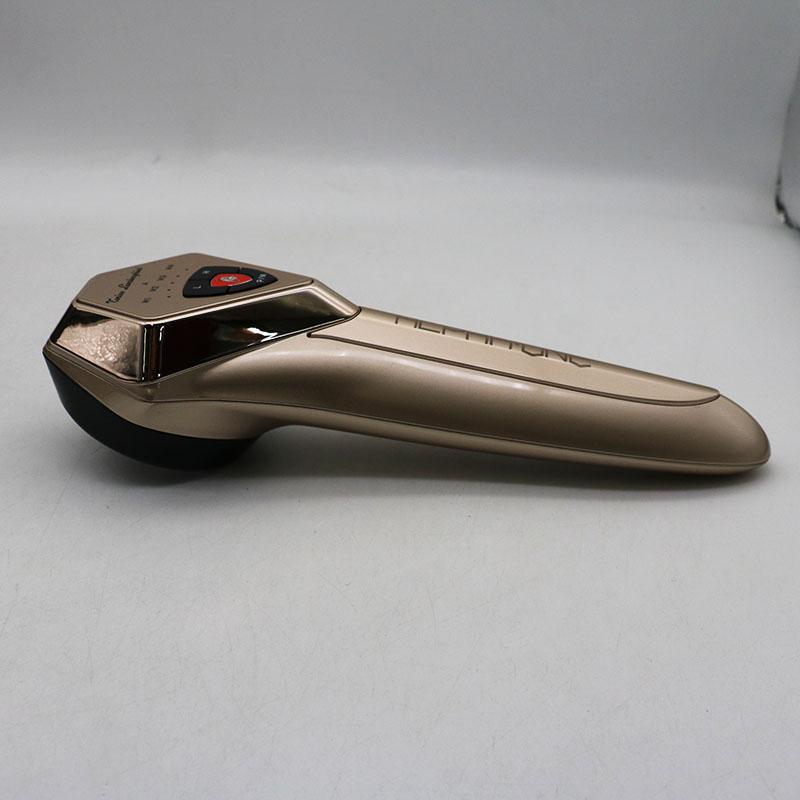 リズム ALPHA・ONE アルファ・ワン シャンパンゴールド 美顔器 中古