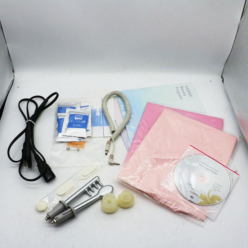 【未使用】サキナ ビジュー 美顔器 saqina BIJOU サキナ BIJOU｜フヨウサキナ